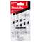 TIKKSAETERA MAKITA B-10 76mm HCS PUIT/PLP/PVC/ 5tk