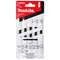 TIKKSAETERA MAKITA B-11 75mm HCS PUIT/PLP/PVC/ 5tk TIKKSAETERA MAKITA B-11 75mm HCS PUIT/PLP/PVC/ 5tk