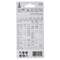 TIKKSAETERA MAKITA B-11 75mm HCS PUIT/PLP/PVC/ 5tk TIKKSAETERA MAKITA B-11 75mm HCS PUIT/PLP/PVC/ 5tk