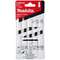 TIKKSAETERA MAKITA B-19 65mm HCS PUIT/PLP/PVC/ 5tk