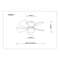 VALGUSTI-VENTILAATOR HINES 9W LED 1000lm MUST VALGUSTI-VENTILAATOR HINES 9W LED 1000lm MUST
