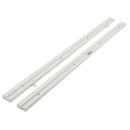 DOOR FRAME  SIRGE SERVAGA UKSELE VALGE 92MM VERTIKAAL