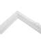 DOOR FRAME SIRGE SERVAGA UKSELE VALGE 92MM VERTIKAAL DOOR FRAME SIRGE SERVAGA UKSELE VALGE 92MM VERTIKAAL