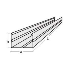 KARKASS RAINTAR CD60/27 L=3,0M