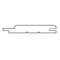 VOODER TERMOLEPP 15X90X2400