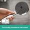 Hansgrohe Pulsify S 105 3-jet Shower Set 24161000 Hansgrohe Pulsify S 105 3-jet Shower Set 24161000