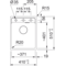 VALAMU GR.FRANKE MRG 610-37 MATT MUST