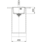 VALAMU GR.FRANKE MRG 610-37 MATT MUST