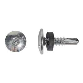 SHEET METAL SCREW  TIHENDIGA NOVIPRO 4,8x20 ZN/ 25tk