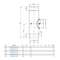 SUITSUTORU 120MM SIIBER 0,5M MUST SUITSUTORU 120MM SIIBER 0,5M MUST