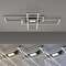 VALGUSTI ASMIN 50W LED 3000lm MUST PULDIGA VALGUSTI ASMIN 50W LED 3000lm MUST PULDIGA
