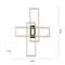 VALGUSTI ASMIN 50W LED 3000lm MUST PULDIGA VALGUSTI ASMIN 50W LED 3000lm MUST PULDIGA