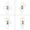 VALGUSTI ASMIN 50W LED 3000lm MUST PULDIGA VALGUSTI ASMIN 50W LED 3000lm MUST PULDIGA