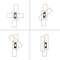 VALGUSTI ASMIN 50W LED 3000lm MUST PULDIGA VALGUSTI ASMIN 50W LED 3000lm MUST PULDIGA