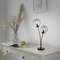 LIGHT FIXTURE BIG WIDOW 2xE14 25W MUST LAUA LIGHT FIXTURE BIG WIDOW 2xE14 25W MUST LAUA
