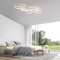 VALGUSTI PEBBLES 47,5W 3480lm VALGE LAE VALGUSTI PEBBLES 47,5W 3480lm VALGE LAE