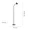 VALGUSTI PIXIE LED 4,5W 350lm MUST PÕRANDA VALGUSTI PIXIE LED 4,5W 350lm MUST PÕRANDA