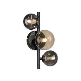 VALGUSTI POPSICLE LED 3xG9 3W 300lm MUST SEINA