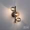 Popsicle LED Wall Light Fixture 3x G9 3W 300 lm Black Popsicle LED Wall Light Fixture 3x G9 3W 300 lm Black