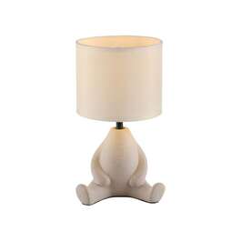 VALGUSTI TED 1xE27 25W BEEZ LAUA
