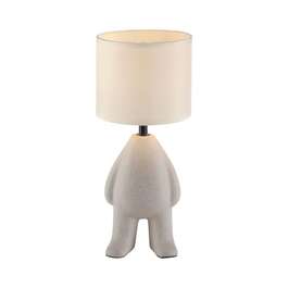 VALGUSTI TED 1xE27 25W BEEZ LAUA