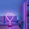 VALGUSTI NEON-HERZ LED 1W ROOSA LAUA VALGUSTI NEON-HERZ LED 1W ROOSA LAUA
