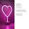 VALGUSTI NEON-HERZ LED 1W ROOSA LAUA VALGUSTI NEON-HERZ LED 1W ROOSA LAUA