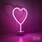 VALGUSTI NEON-HERZ LED 1W ROOSA LAUA VALGUSTI NEON-HERZ LED 1W ROOSA LAUA