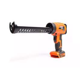 AKUSILIKOONIPÜSTOL ROBOTA DC-CG18V 310ml KERE AKUSILIKOONIPÜSTOL ROBOTA DC-CG18V 310ml KERE