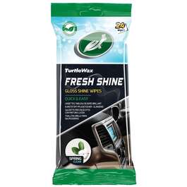 ARMATUURI PUHASTUSLAPID TURTLE WAX LÄIKIV 24tk/pk