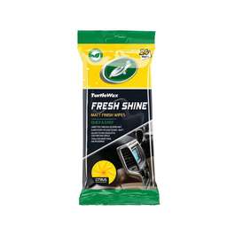 ARMATUURI PUHASTUSLAPID TURTLE WAX MATT 24tk/pk
