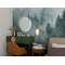 PEEGEL ARROW 50CM ÜMMARGUNE LED VALGUSTIGA PEEGEL ARROW 50CM ÜMMARGUNE LED VALGUSTIGA