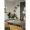 VALGUSTI ARISCANI 1 901925 3x60W E27 MUST RIPP VALGUSTI ARISCANI 1 901925 3x60W E27 MUST RIPP