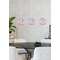 VALGUSTI ARISCANI 2 901919 3x60W E27 KROOM RIPP