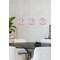 VALGUSTI ARISCANI 2 901919 3x60W E27 KROOM RIPP