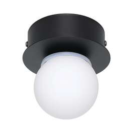 VALGUSTI MOSIANO 900659 3,3W LED 340lm IP44 MUST