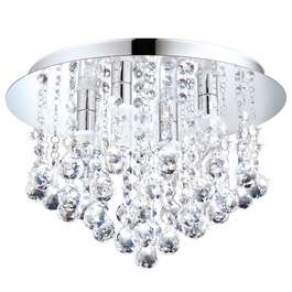 VALGUSTI ALMONTE 94878 4x3W G9 320lm IP44 KROOM