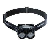 PEALAMP PROF. SENSORIGA 6 XTE LED 600lm TS-1974
