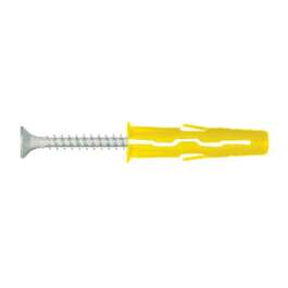 UNIVERSAAL TÜÜBEL UNO D5X24MM + KRUVID/ 100tk