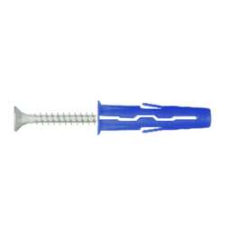 UNIVERSAAL TÜÜBEL UNO D8X32MM + KRUVID/ 100tk