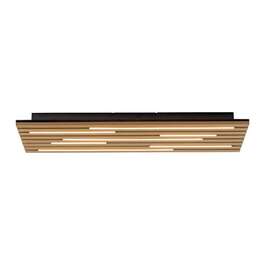 VALGUSTI AKUSTIK LED 27W 800lm 80x30cm WOOD LAE