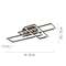 VALGUSTI AKUSTIKA LED 23W 1380lm WOOD LAE VALGUSTI AKUSTIKA LED 23W 1380lm WOOD LAE