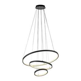 VALGUSTI CERCHI LED 48W 1400lm MUST RIPP