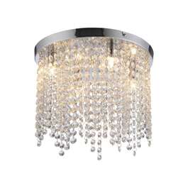 VALGUSTI KULUNKA LED 4x5W G9 Ø300mm LAE