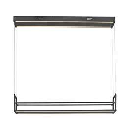 VALGUSTI SONTURA LED 40W 1220lm MUST RIPP