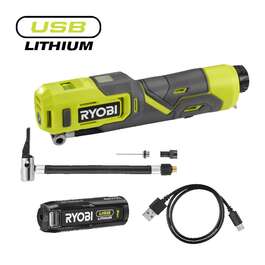 ÕHUPUMP RYOBI USB RI4-120G 4V ÕHUPUMP RYOBI USB RI4-120G 4V