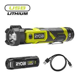 TASKULAMP RYOBI RLP4-120G 4V