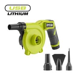 ÕHUPUMP RYOBI RVI4-0 4V