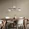 VALGUSTI LAVA BROWN TK11026 5x8W G9 VALGUSTI LAVA BROWN TK11026 5x8W G9