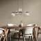 VALGUSTI LAVA BROWN TK11026 5x8W G9 VALGUSTI LAVA BROWN TK11026 5x8W G9